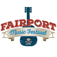 Fairport Music Festival logo
