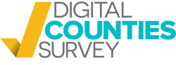 Digital Counties Survey logo