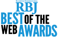 RBJ best of web award logo