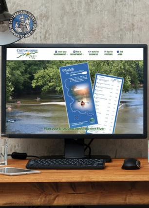 Cattaraugus County Website
