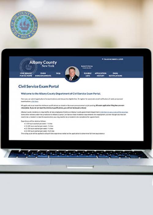 Albany County Civil Service