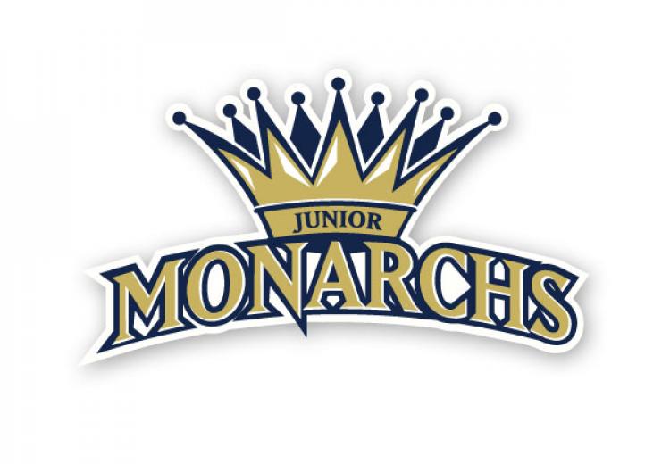 Rochester Jr. Monarchs logo